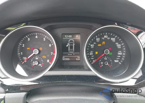 2017 Volkswagen Jetta 1.8T Sel/1.8T Sel Premium z USA, uszkodzony, nr VIN 3VWL17AJ0HM390985